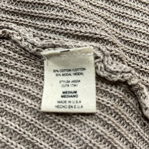 M Rena Open Front Cardigan - Picture 9 of 10